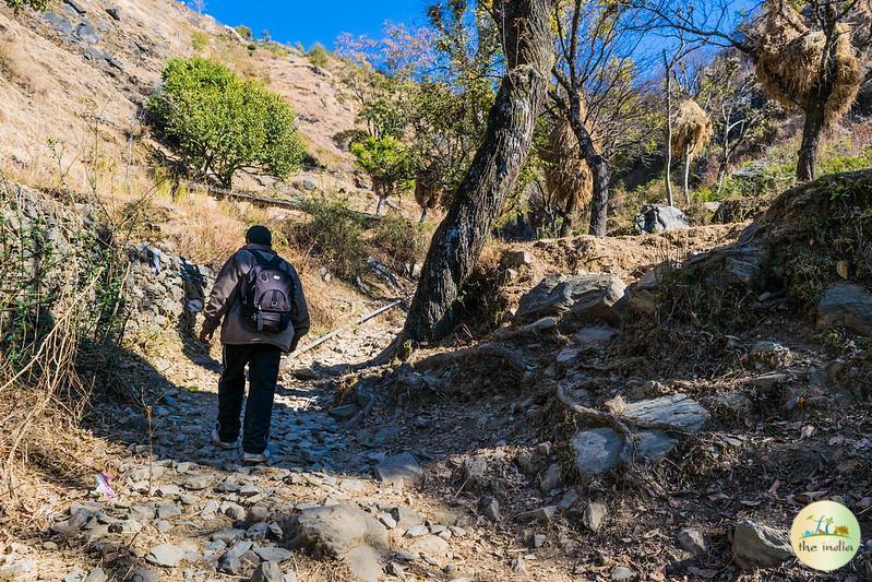 Nag Tibba Trek Mussoorie