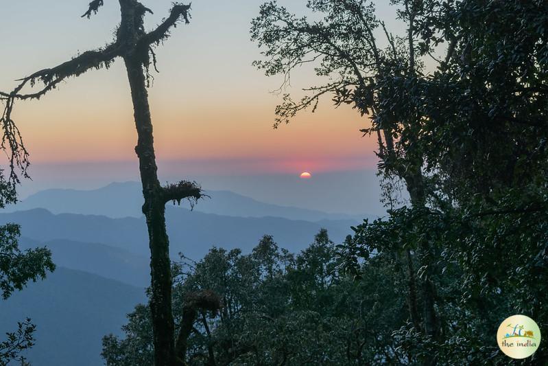 Nag Tibba Trek Mussoorie