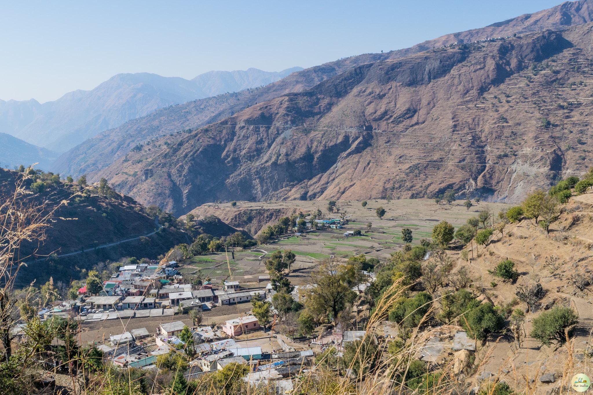 Nag Tibba Trek Mussoorie