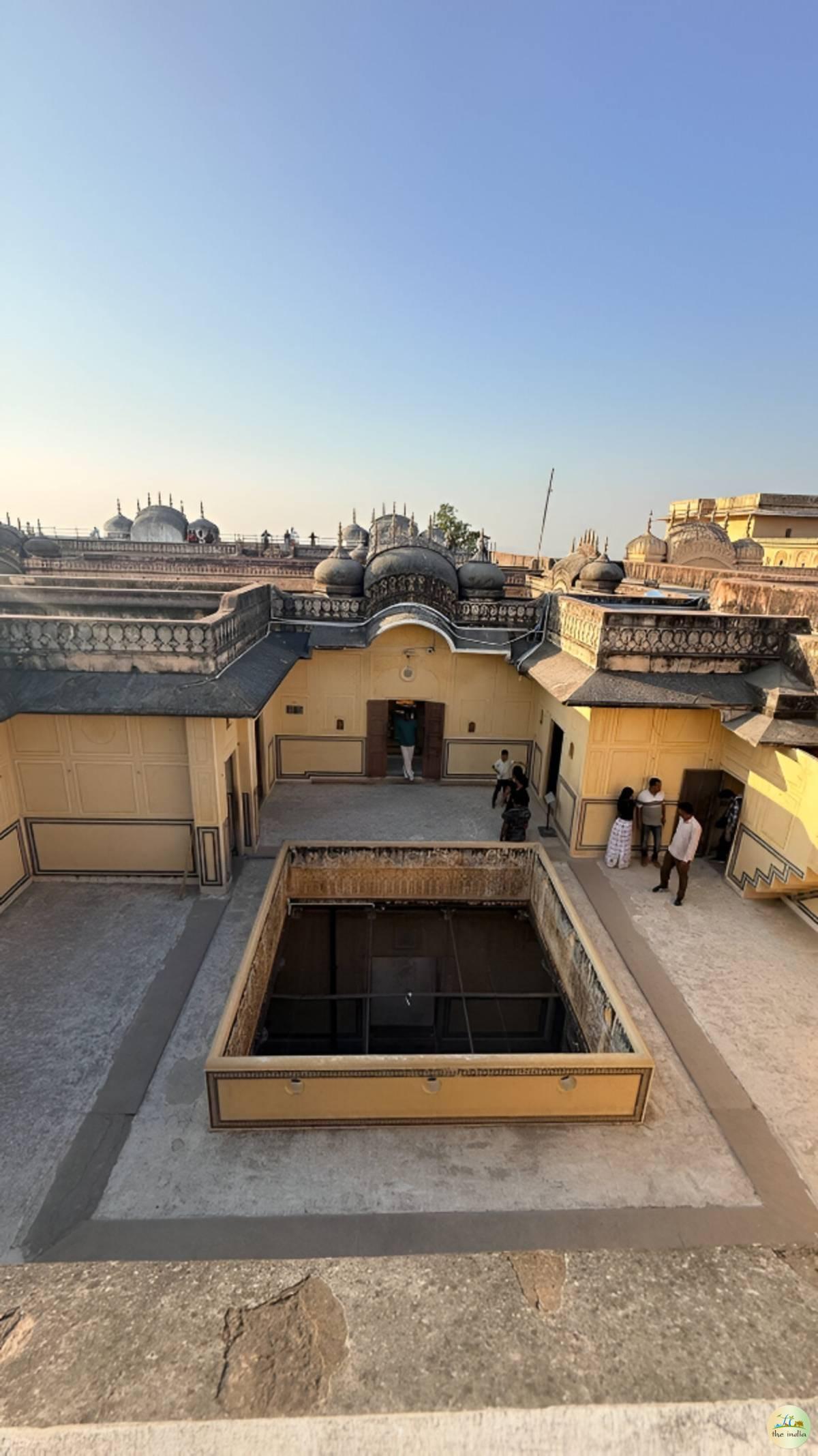 Nahargarh Fort Jaipur