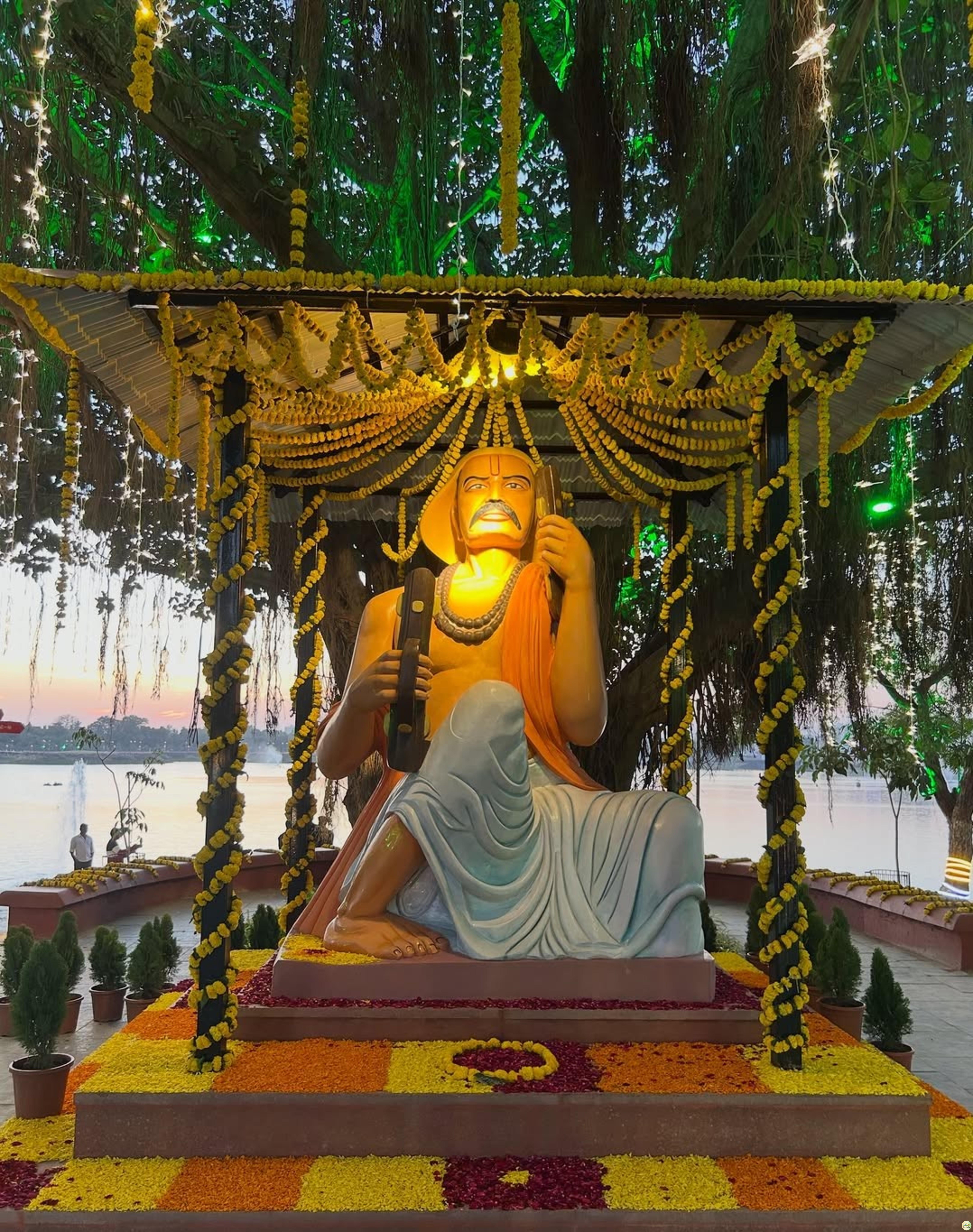 Narsinh Mehta Lake Junagadh