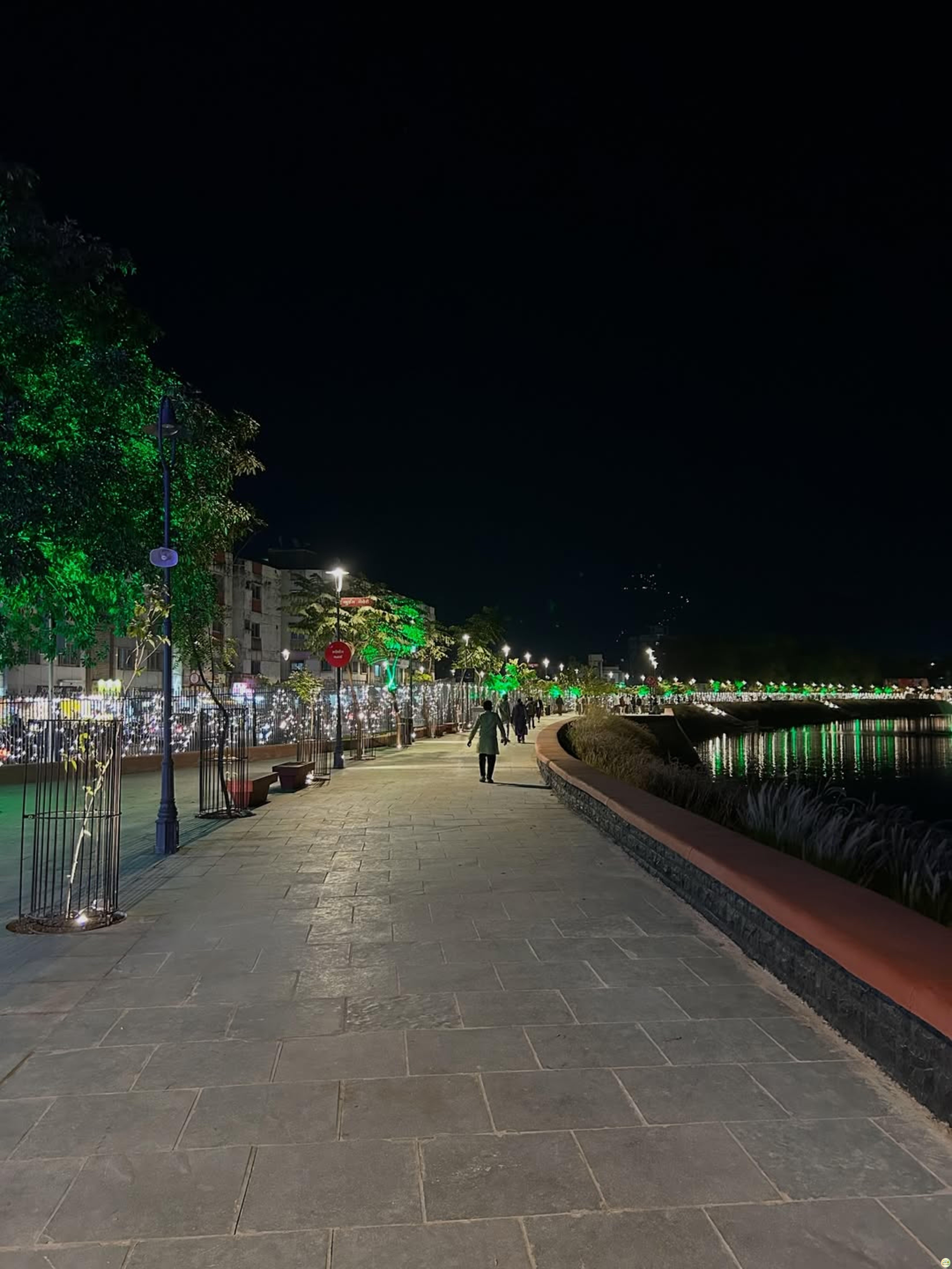 Narsinh Mehta Lake Junagadh