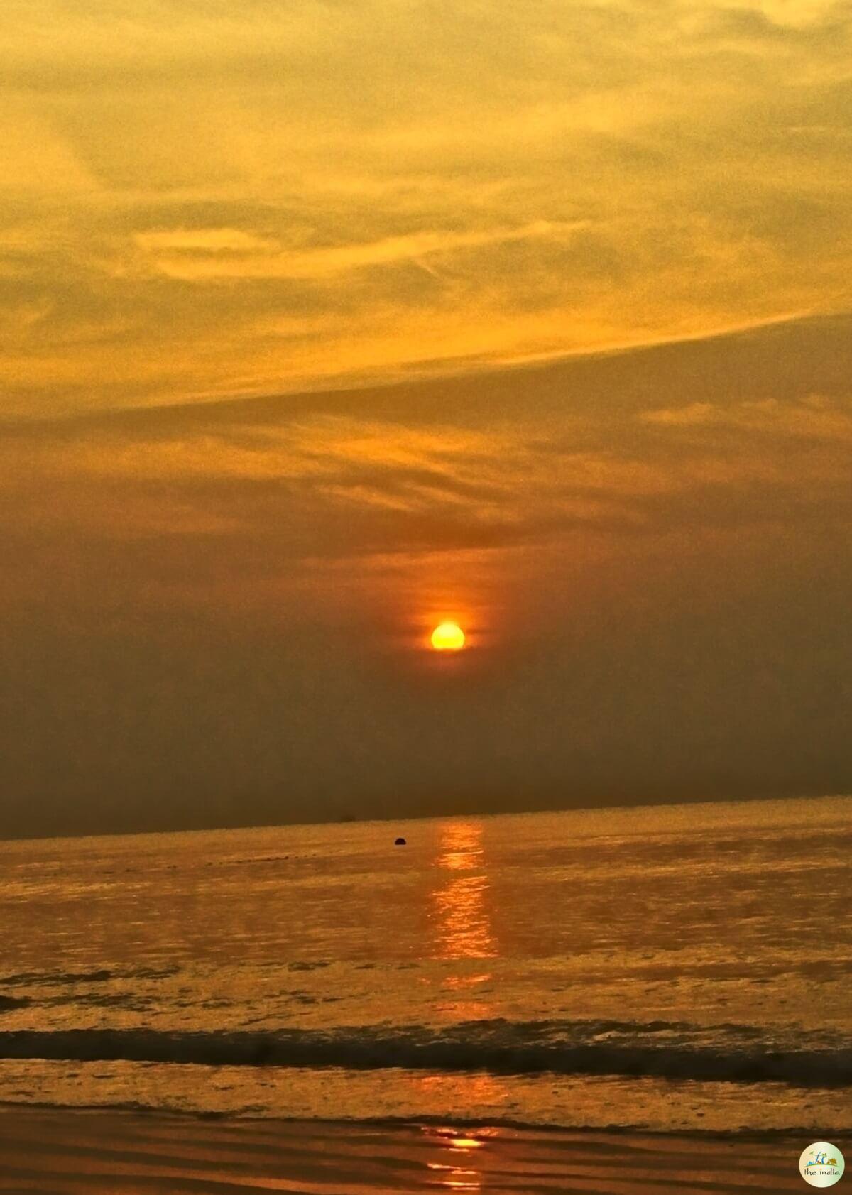 New Digha Beach Kolkata
