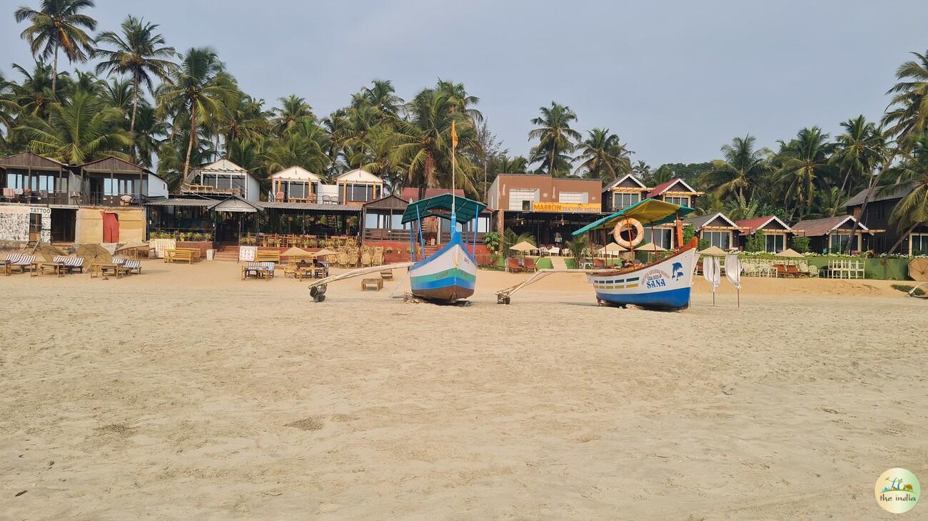 Palolem Beach Panjim