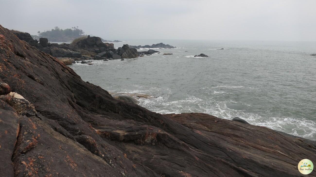 Palolem Beach Panjim