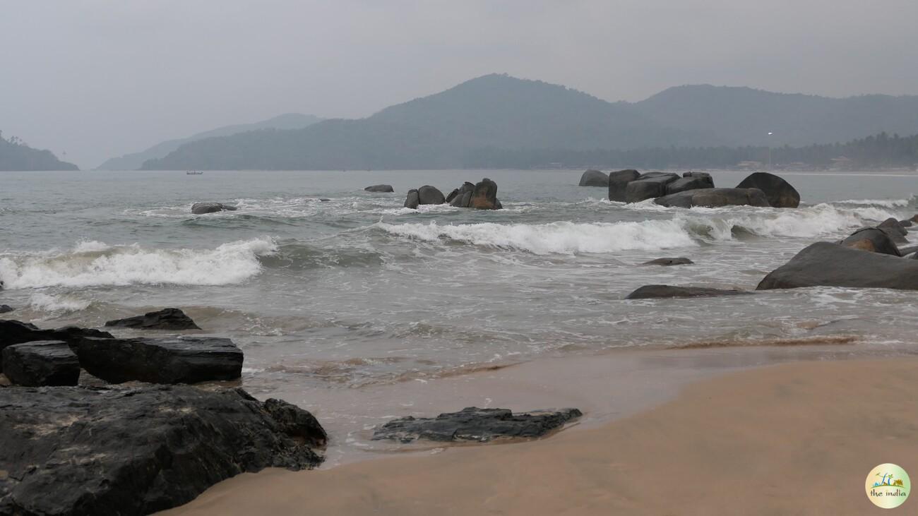 Palolem Beach Panjim