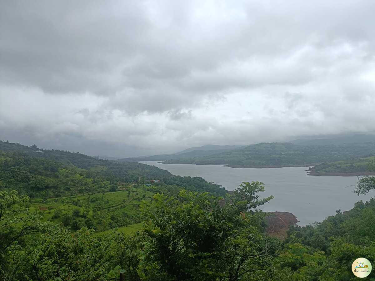 Panshet Dam Pune