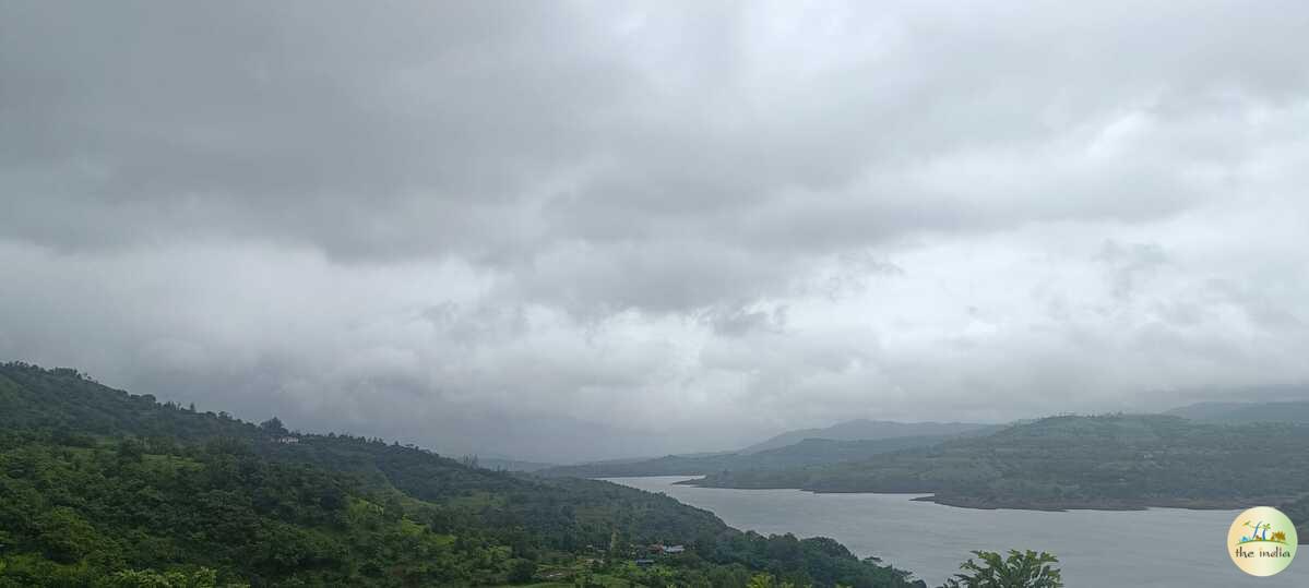 Panshet Dam Pune