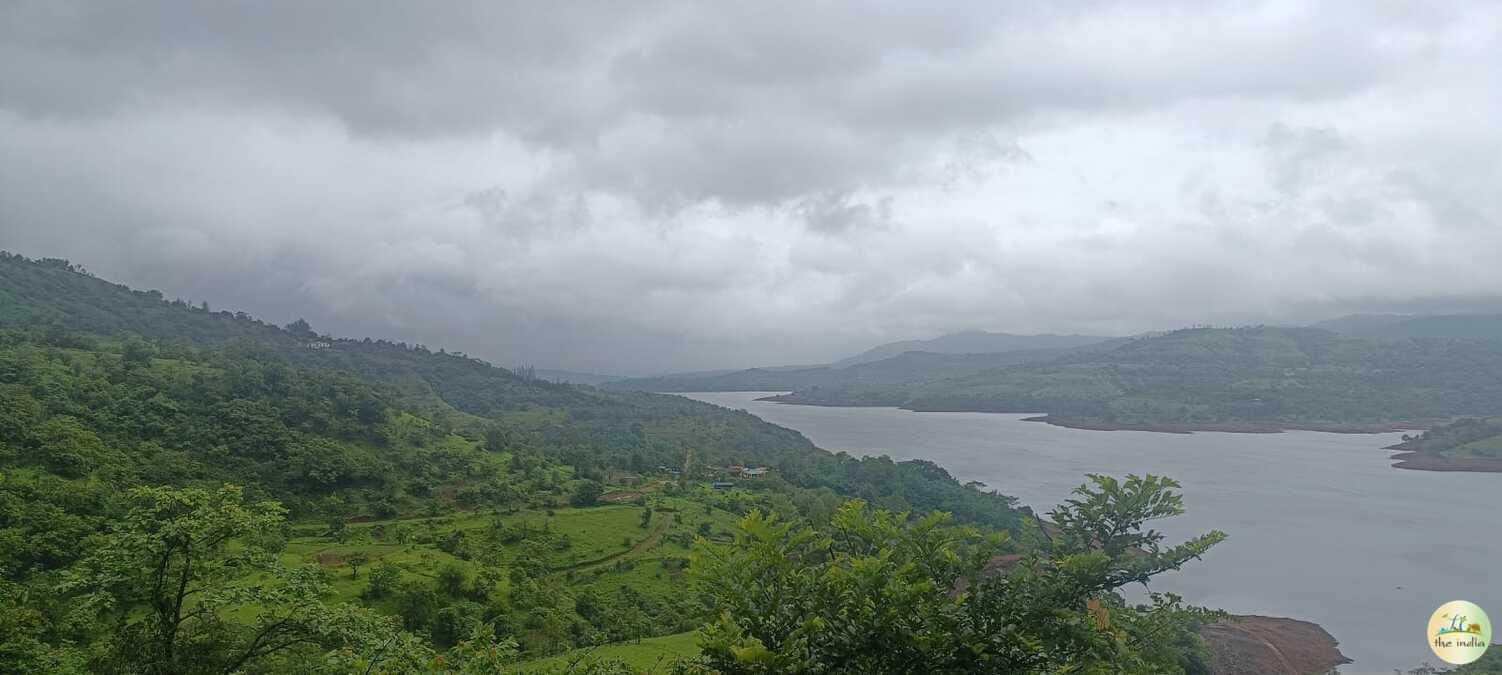 Panshet Dam Pune