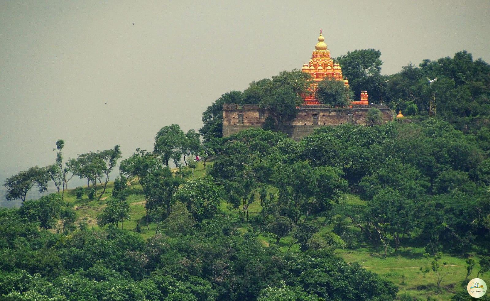 Parvati Hills Pune