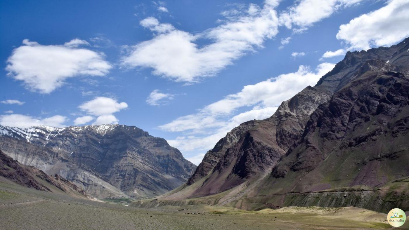 Pin Valley National Park Lahaul Spiti Valley Pin Valley National Park Lahaul Spiti Valley