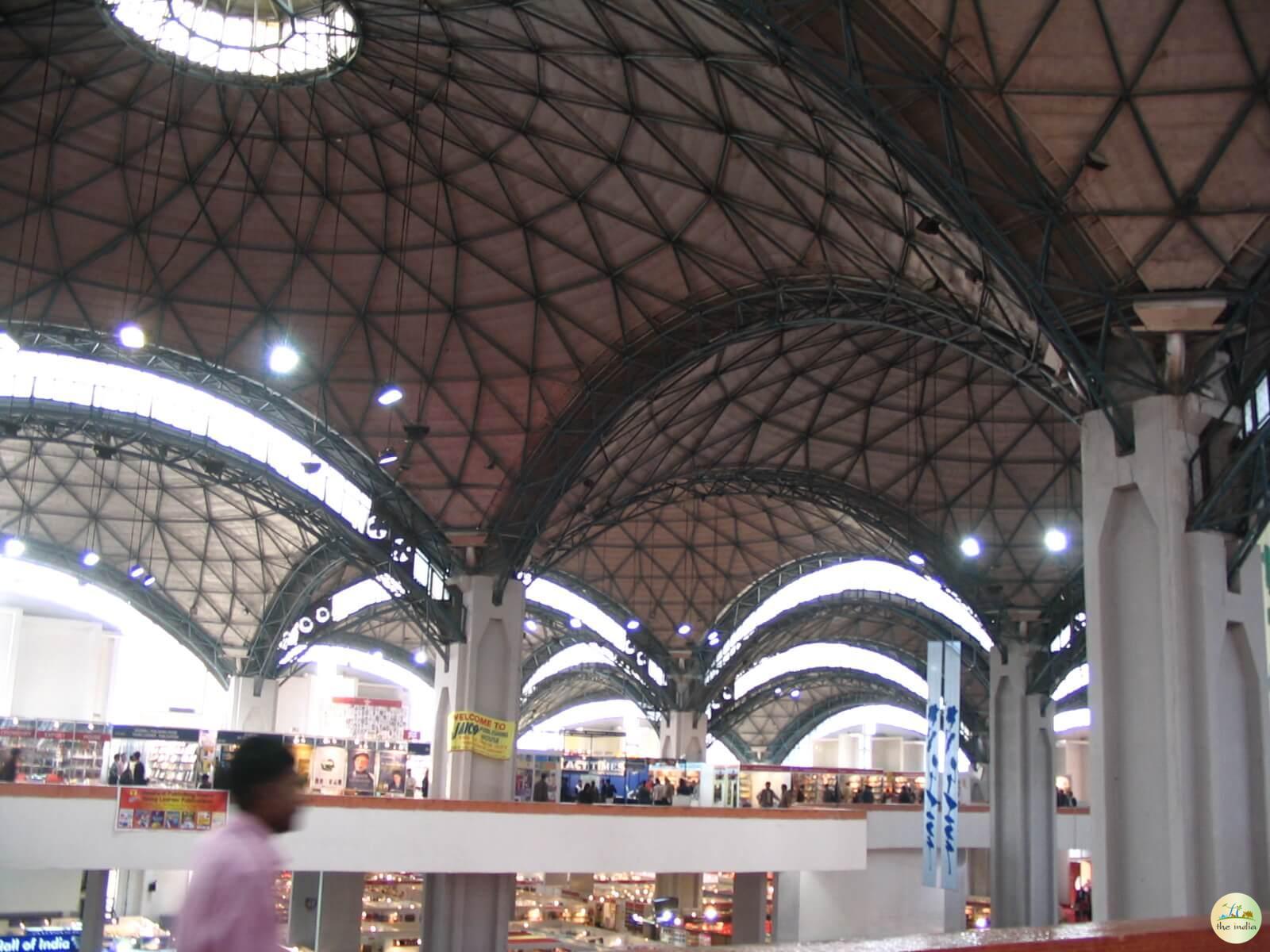 Pragati Maidan New Delhi