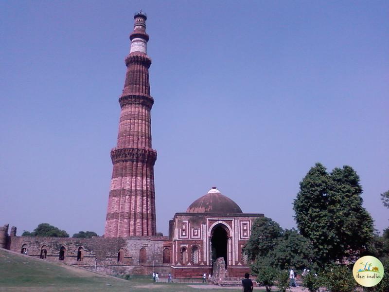 Qutub Minar New Delhi