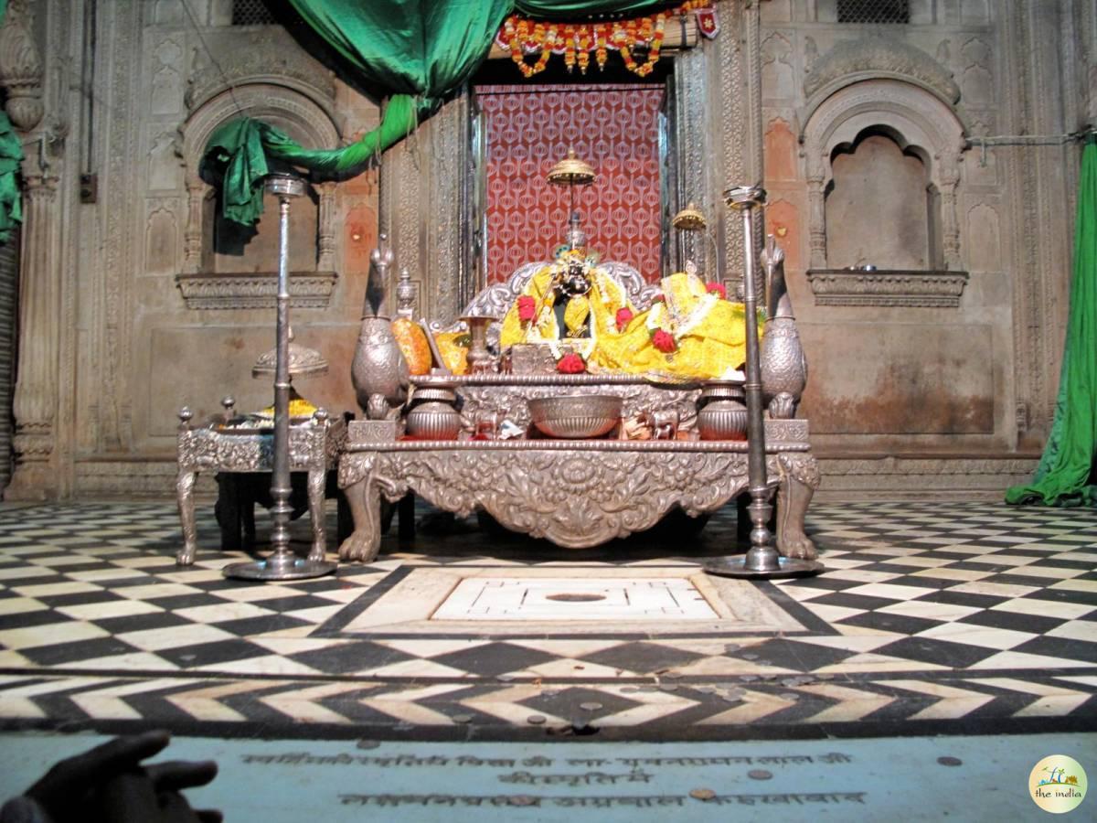 Radha Raman Temple Vrindavan