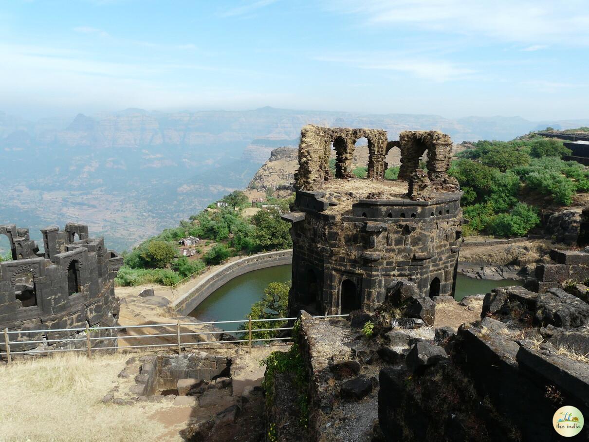 Raigad Fort Pune