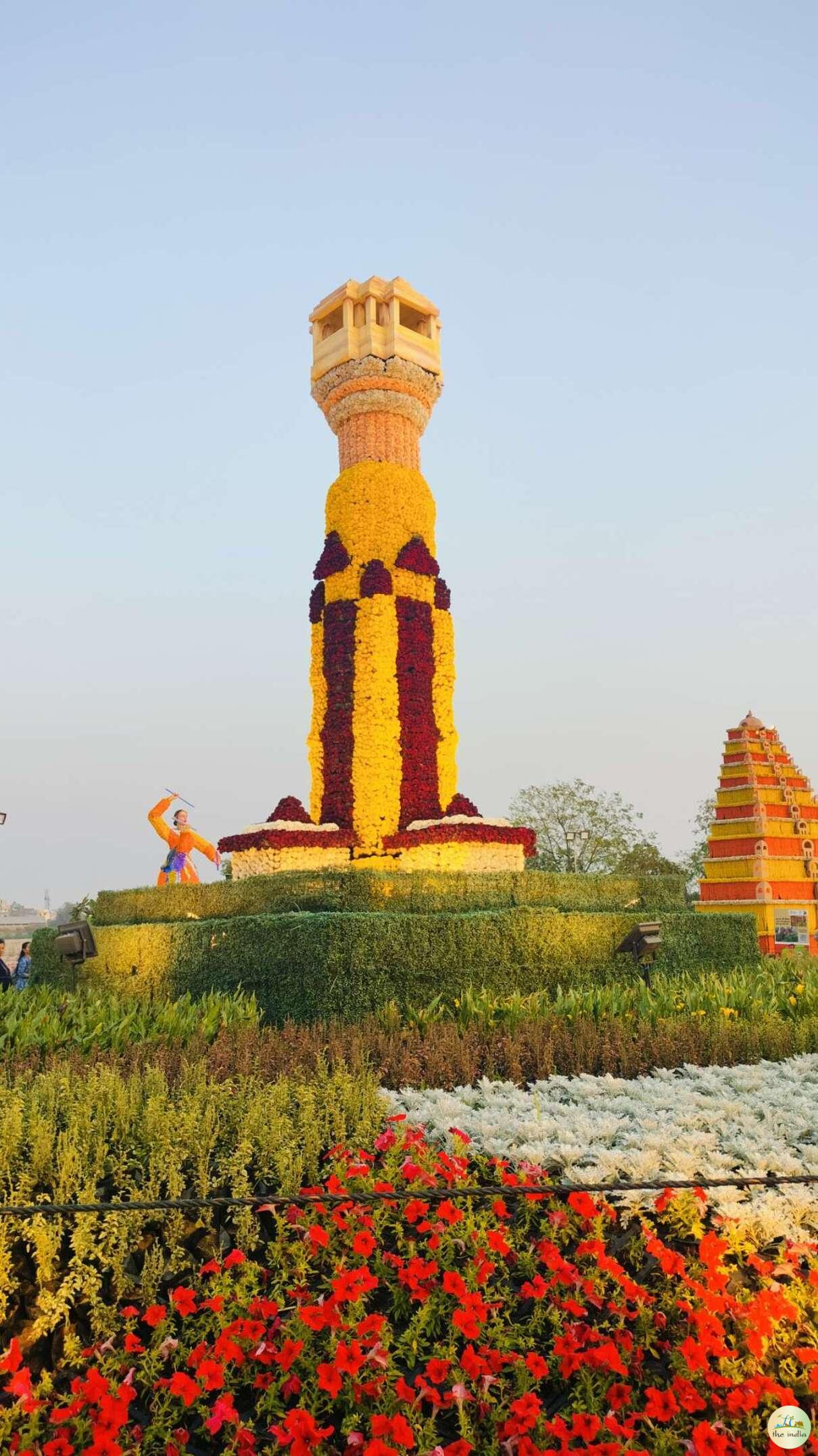 Riverfront Flower Park Ahmedabad