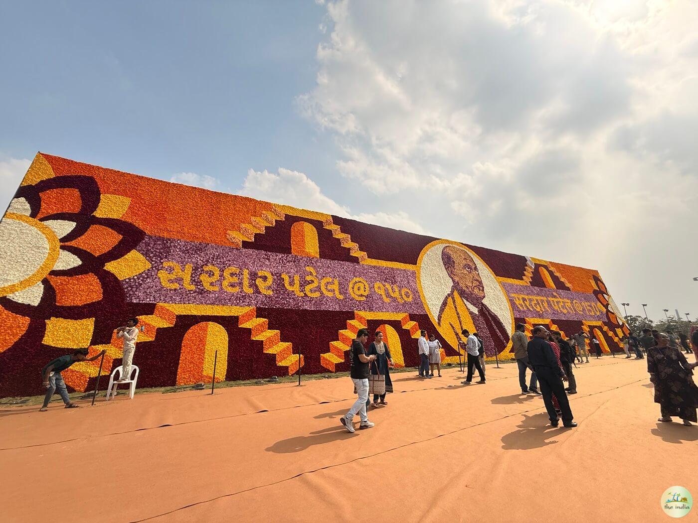 Riverfront Flower Park Ahmedabad