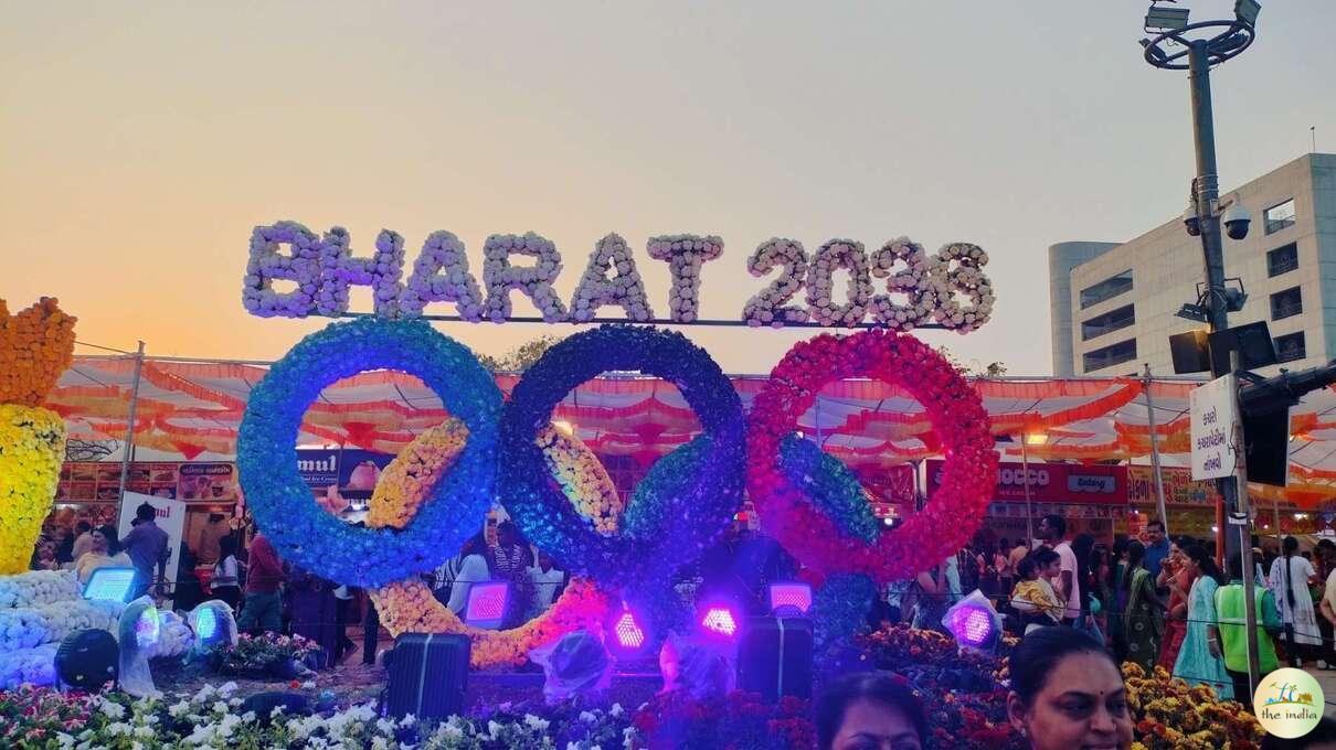 Riverfront Flower Park Ahmedabad