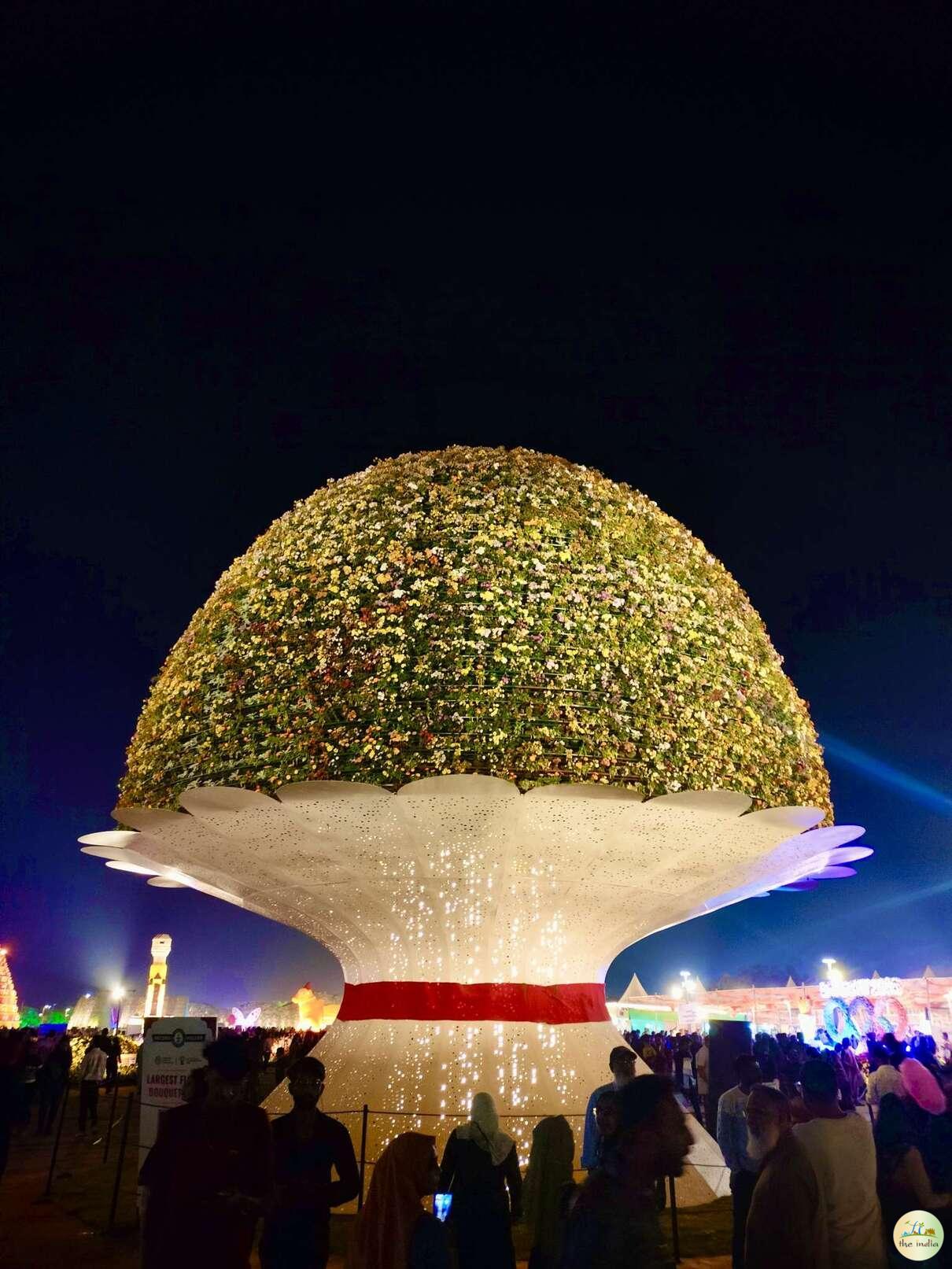 Riverfront Flower Park Ahmedabad