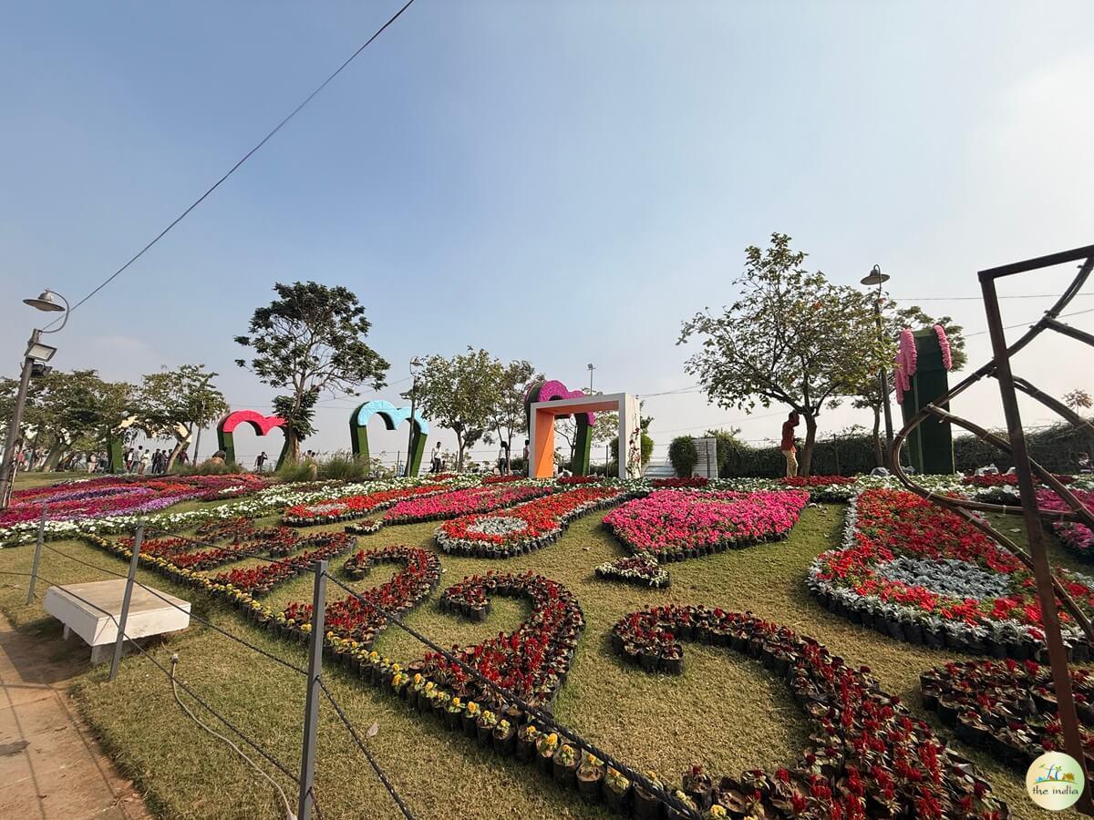 Image Name Flower Show Zones