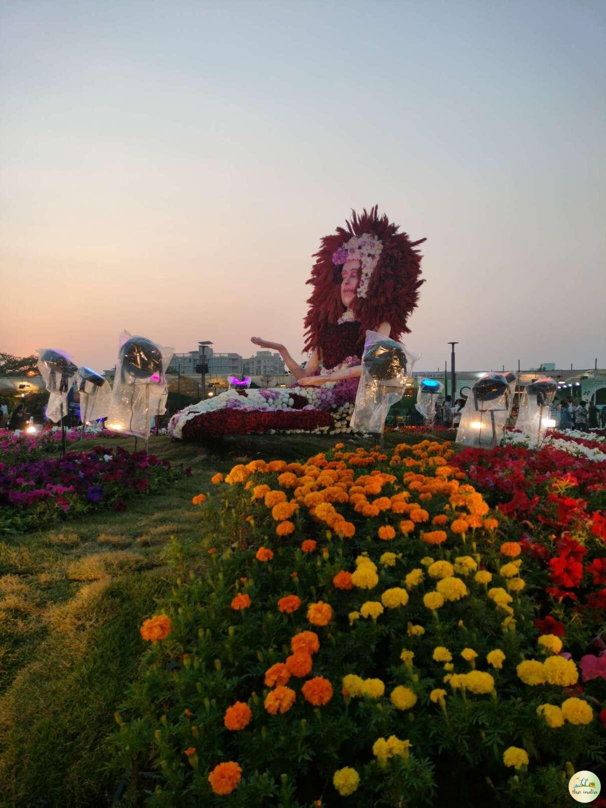 Riverfront Flower Park Ahmedabad
