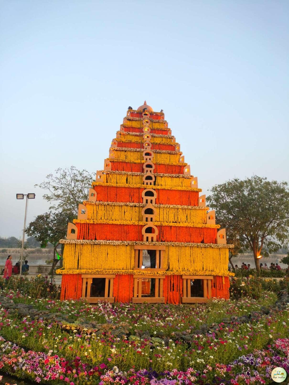 Riverfront Flower Park Ahmedabad