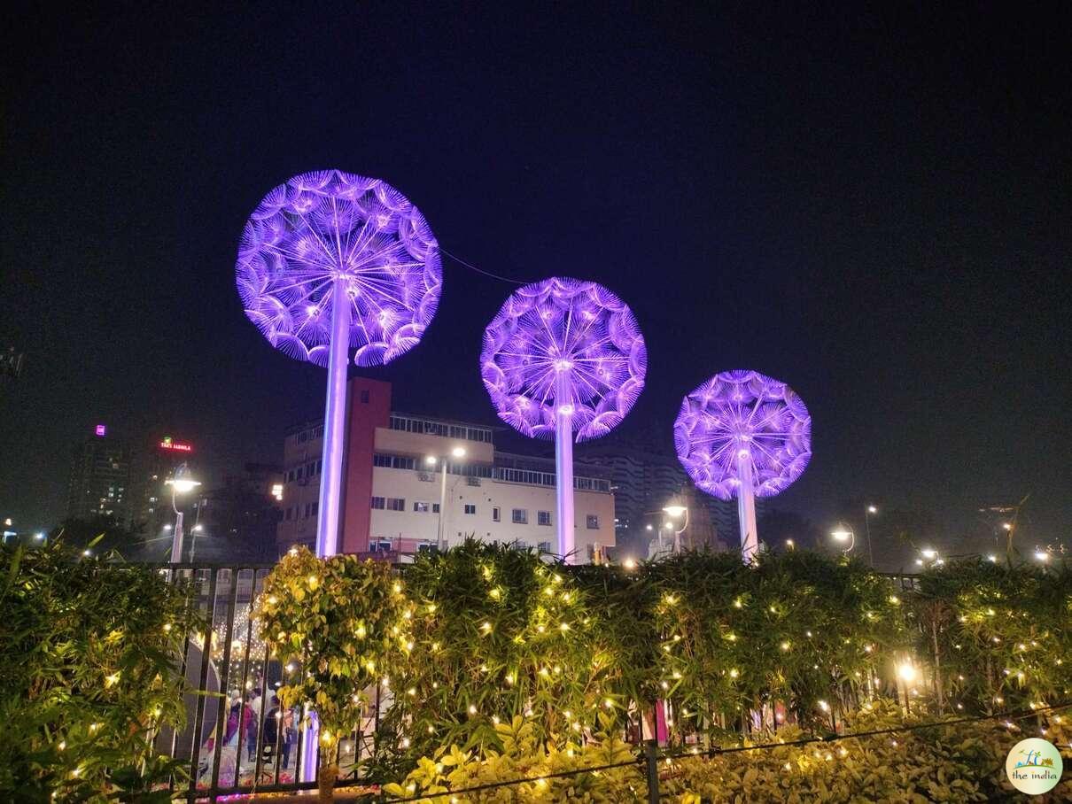 Riverfront Flower Park Ahmedabad