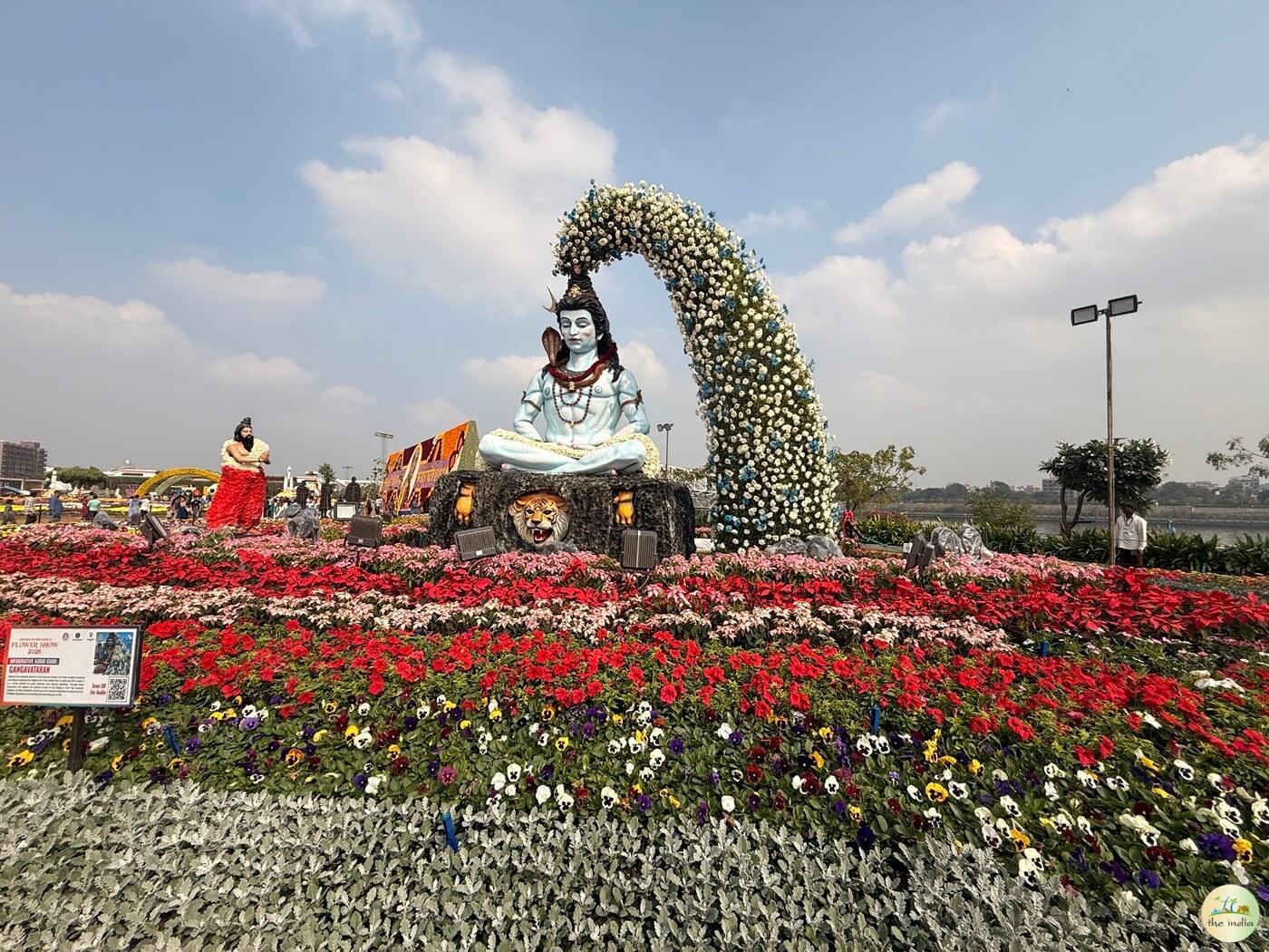 Image Name Flower Show Attractions