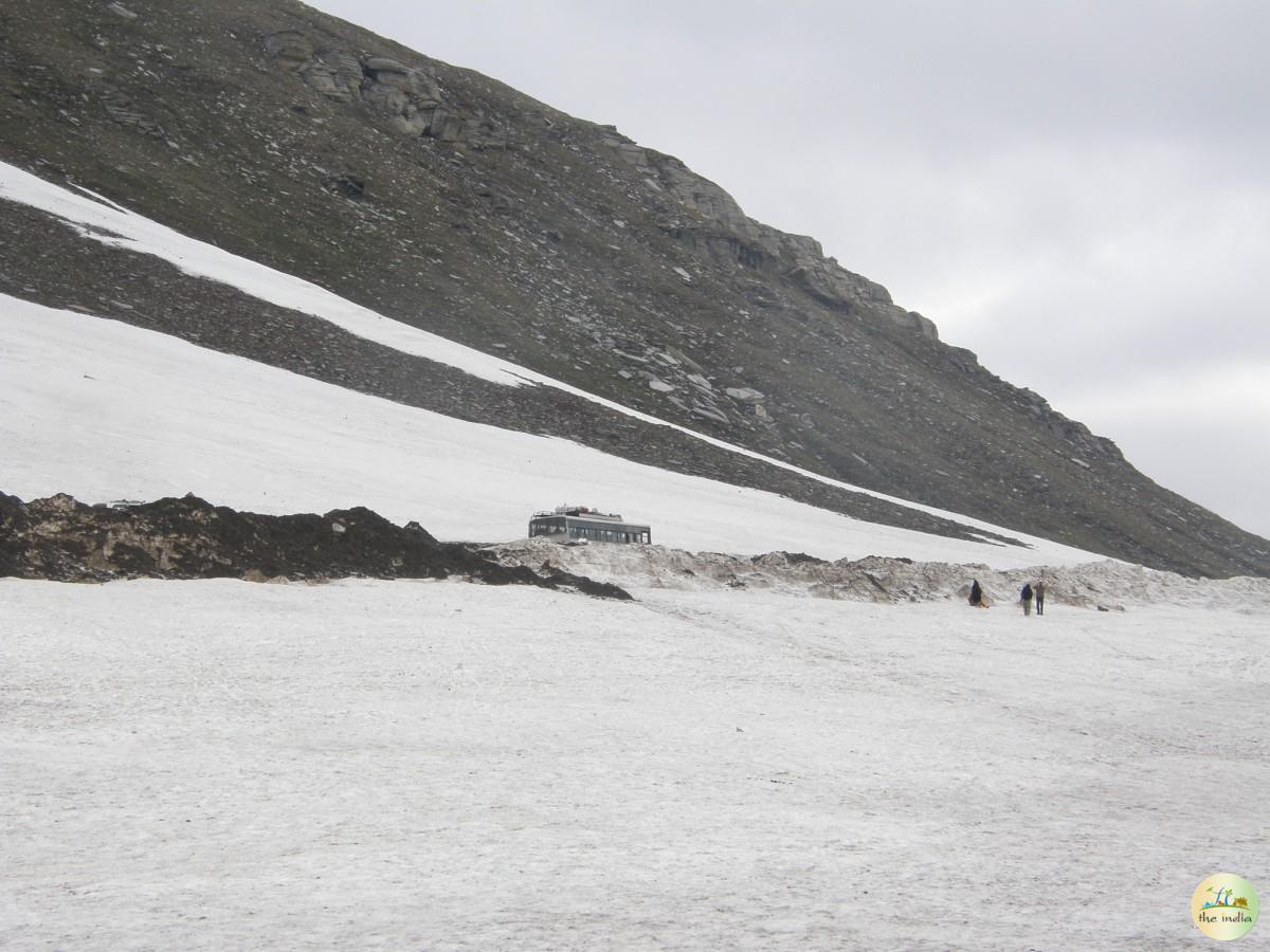Rohtang Manali Rohtang Manali