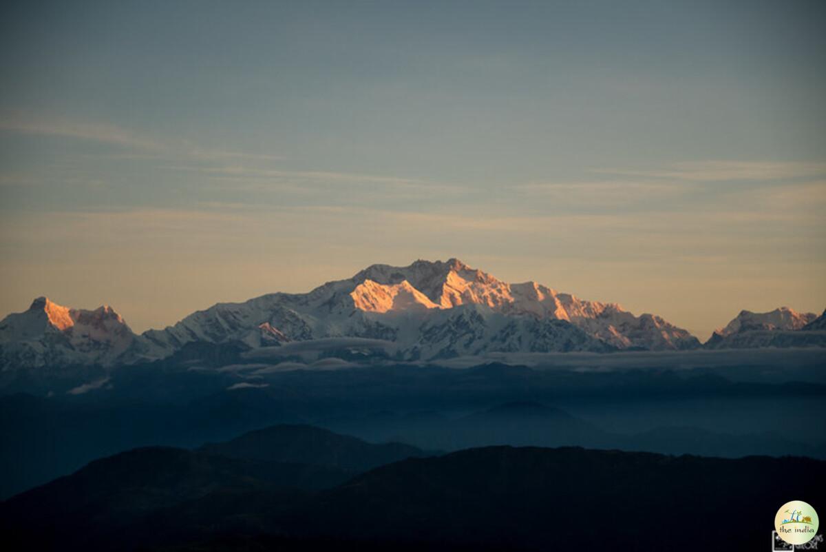 Sandakphu Trek Darjeeling