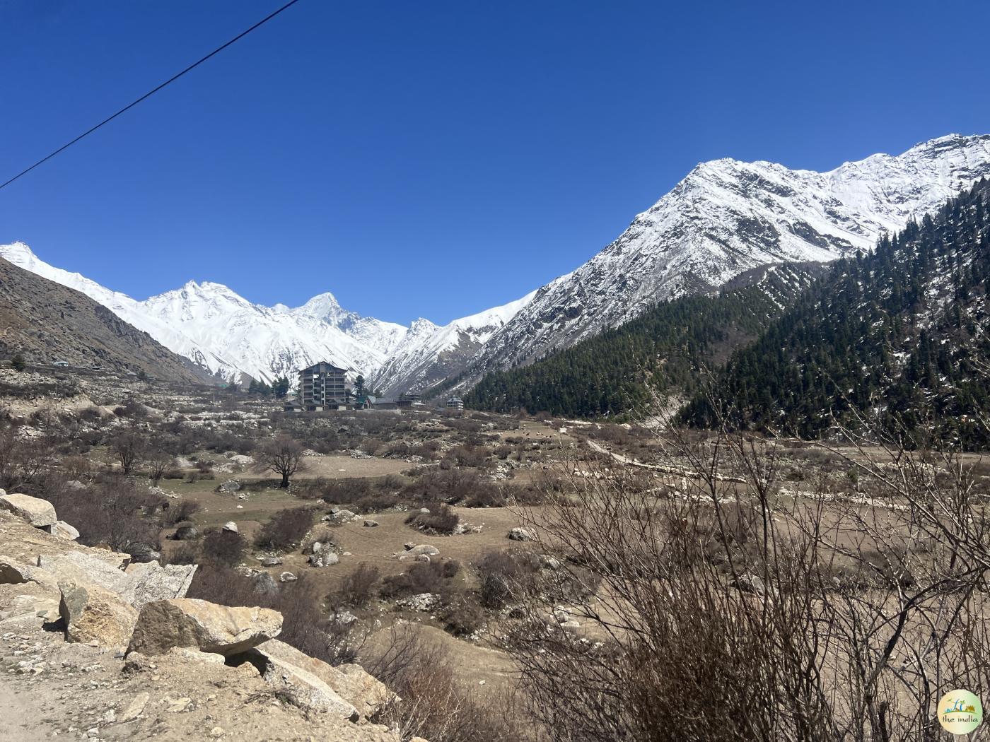 Sangla Valley Shimla