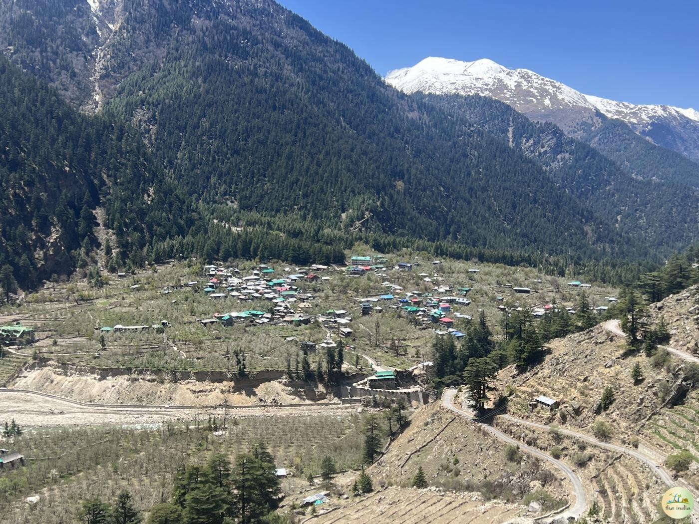Sangla Valley Shimla