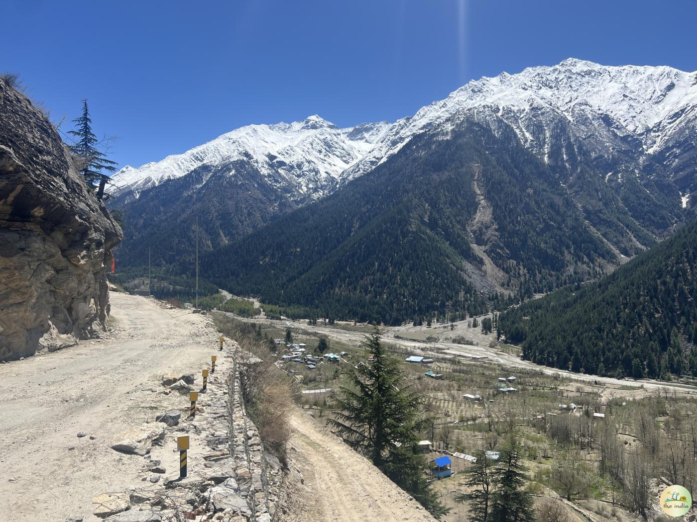 Sangla Valley Shimla