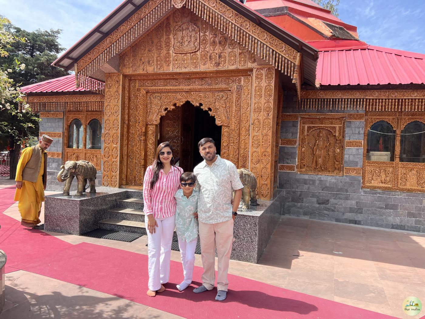 Sankat Mochan Temple, Shimla Shimla