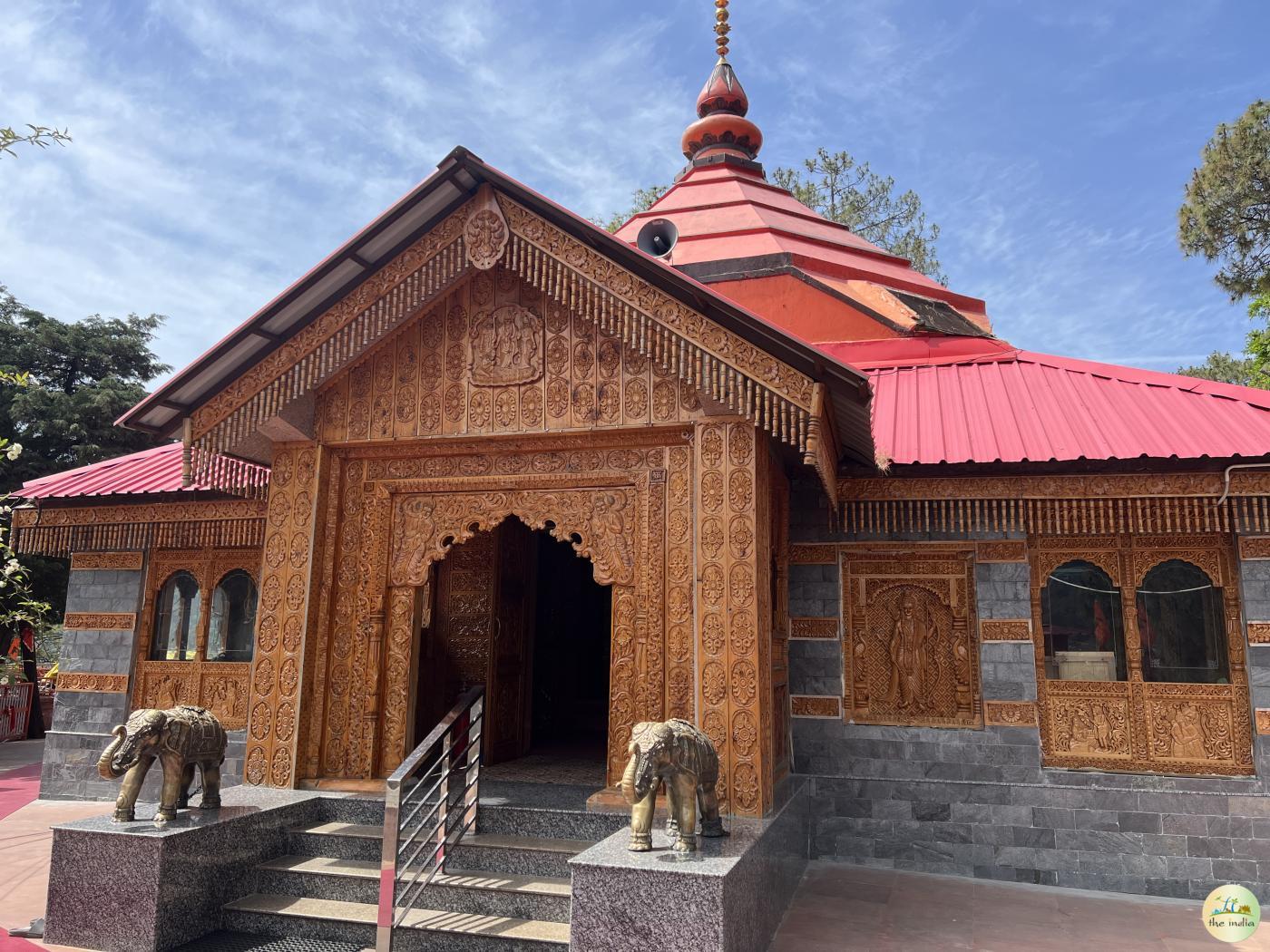 Sankat Mochan Temple, Shimla Shimla