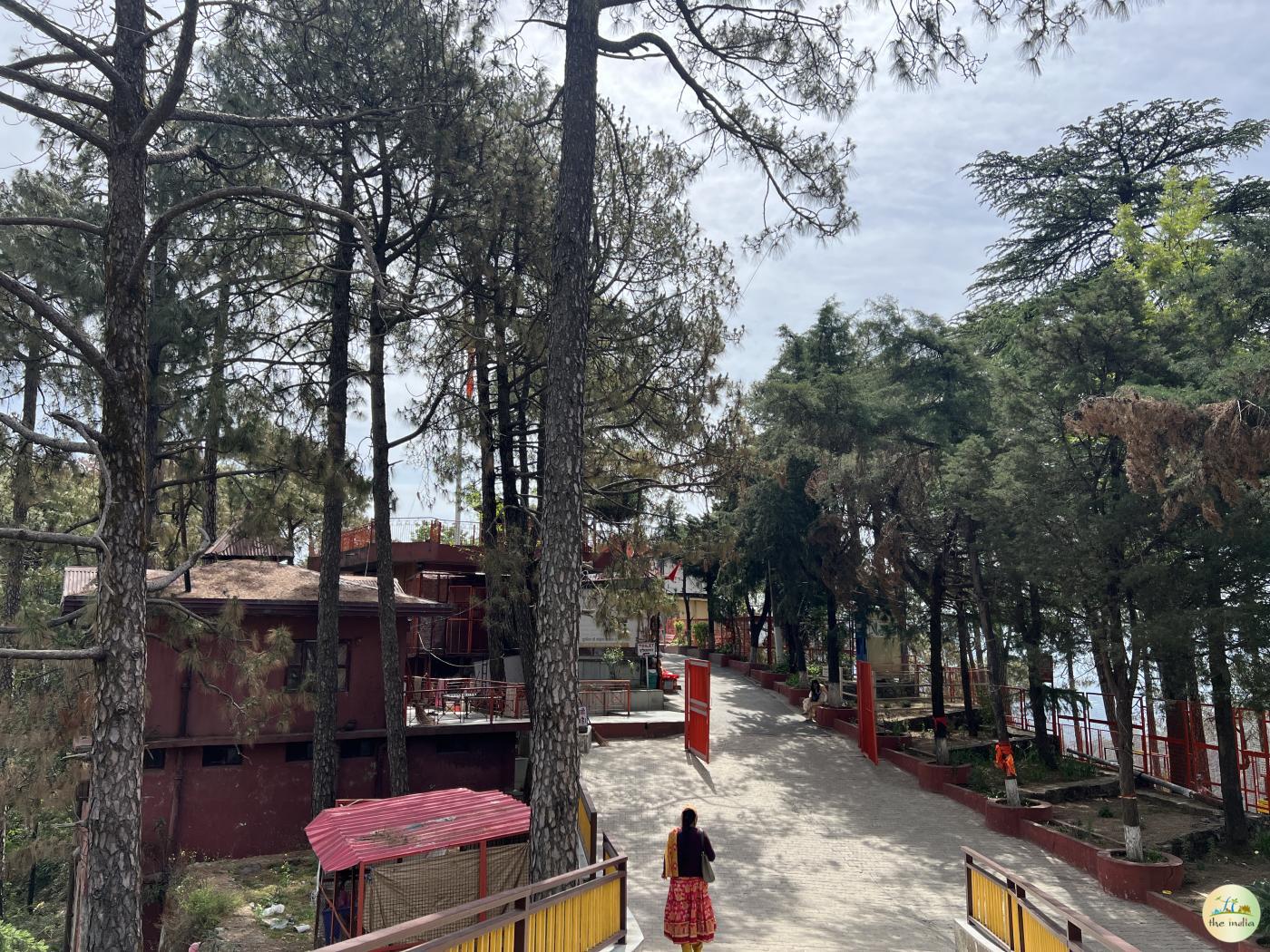 Sankat Mochan Temple, Shimla Shimla