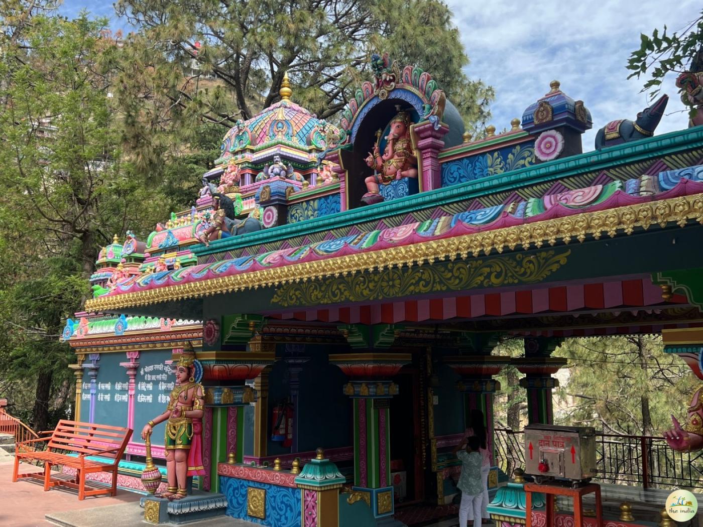 Sankat Mochan Temple, Shimla Shimla