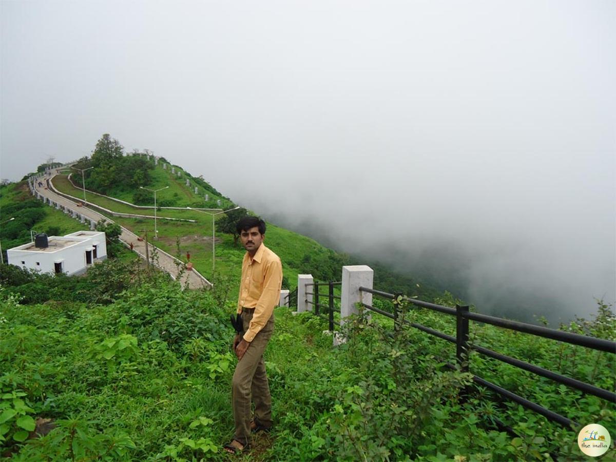 Saputara Hill Station Saputara