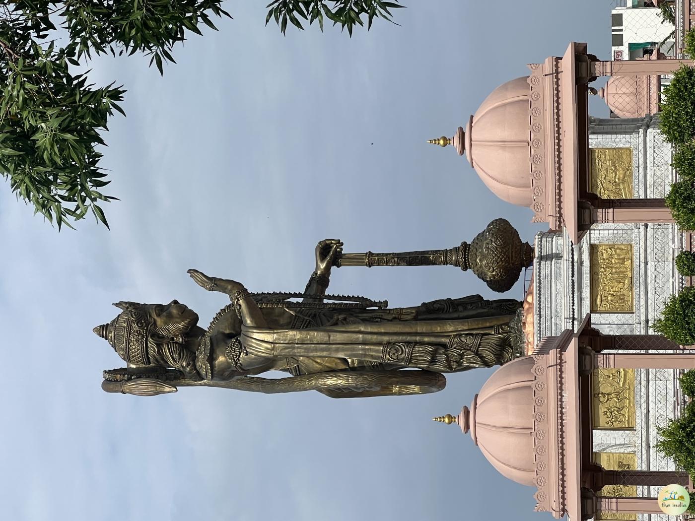 Sarangpur Hanuman Ji Temple Ahmedabad