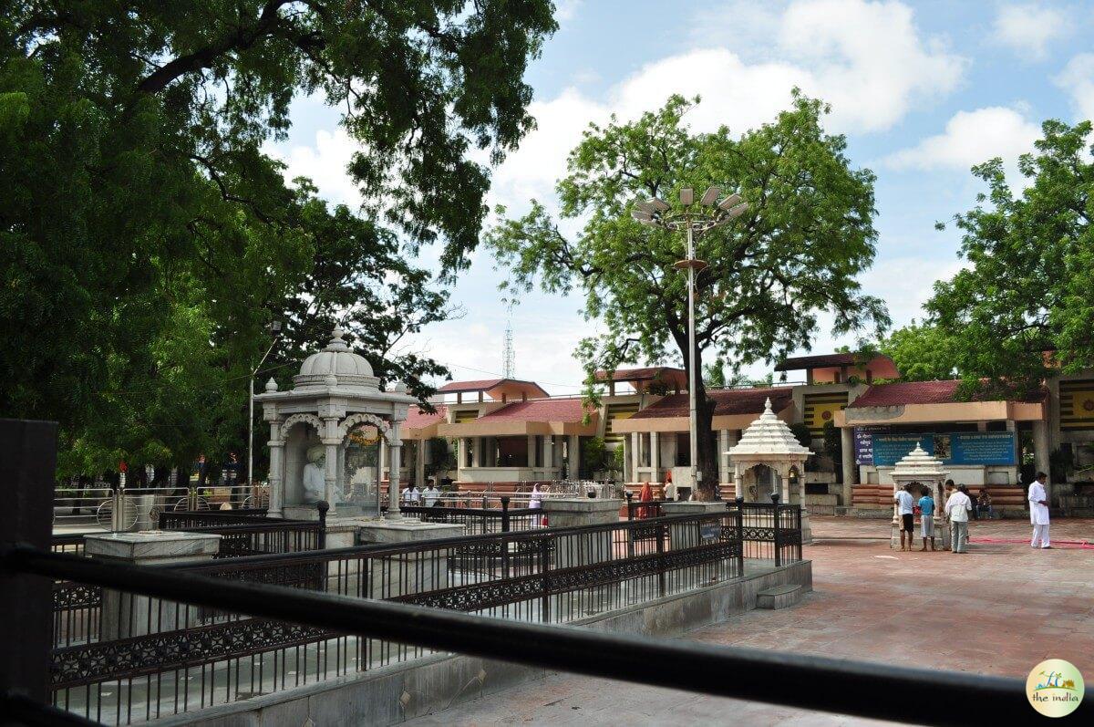 Shani Shingnapur Temple Ahmednagar