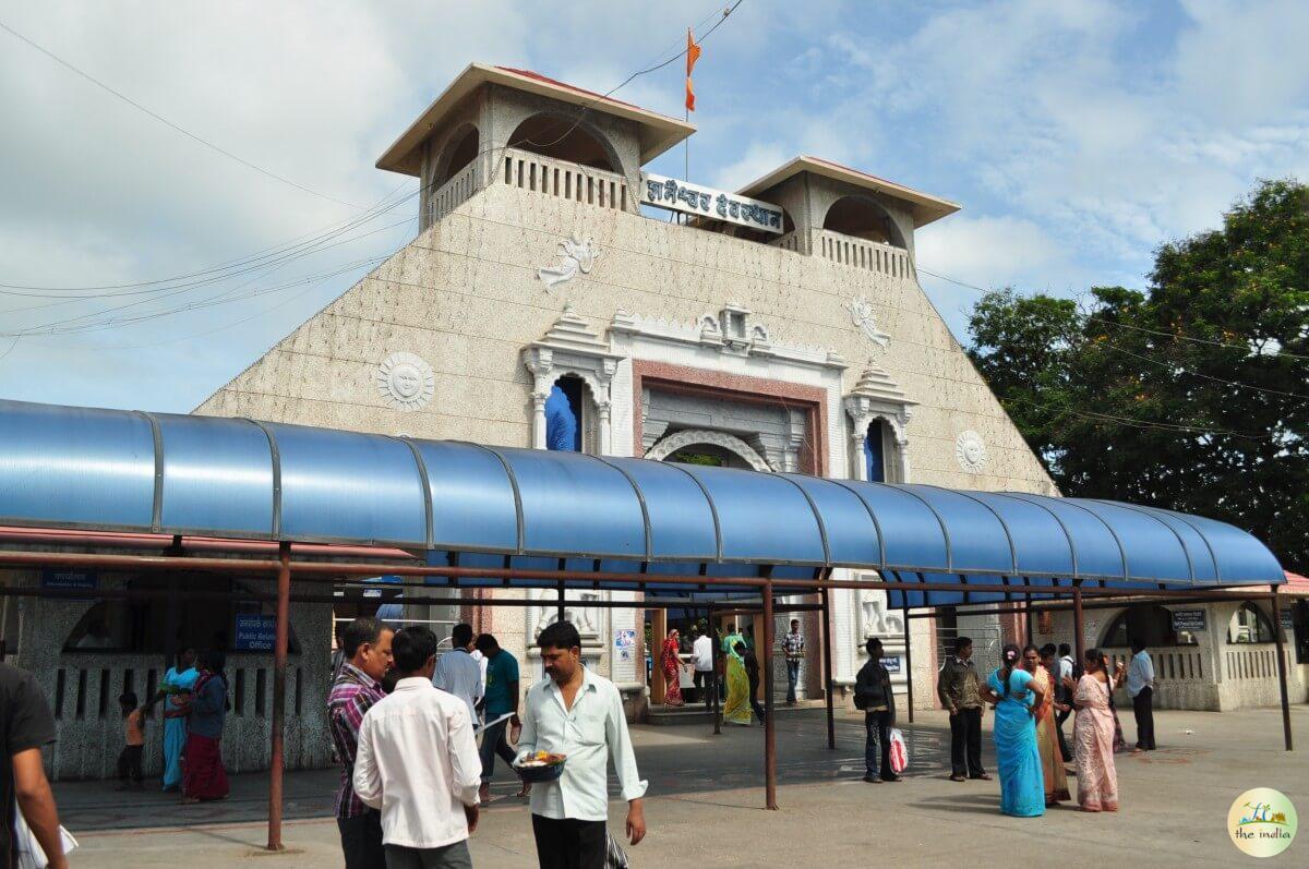 Shani Shingnapur Temple Ahmednagar