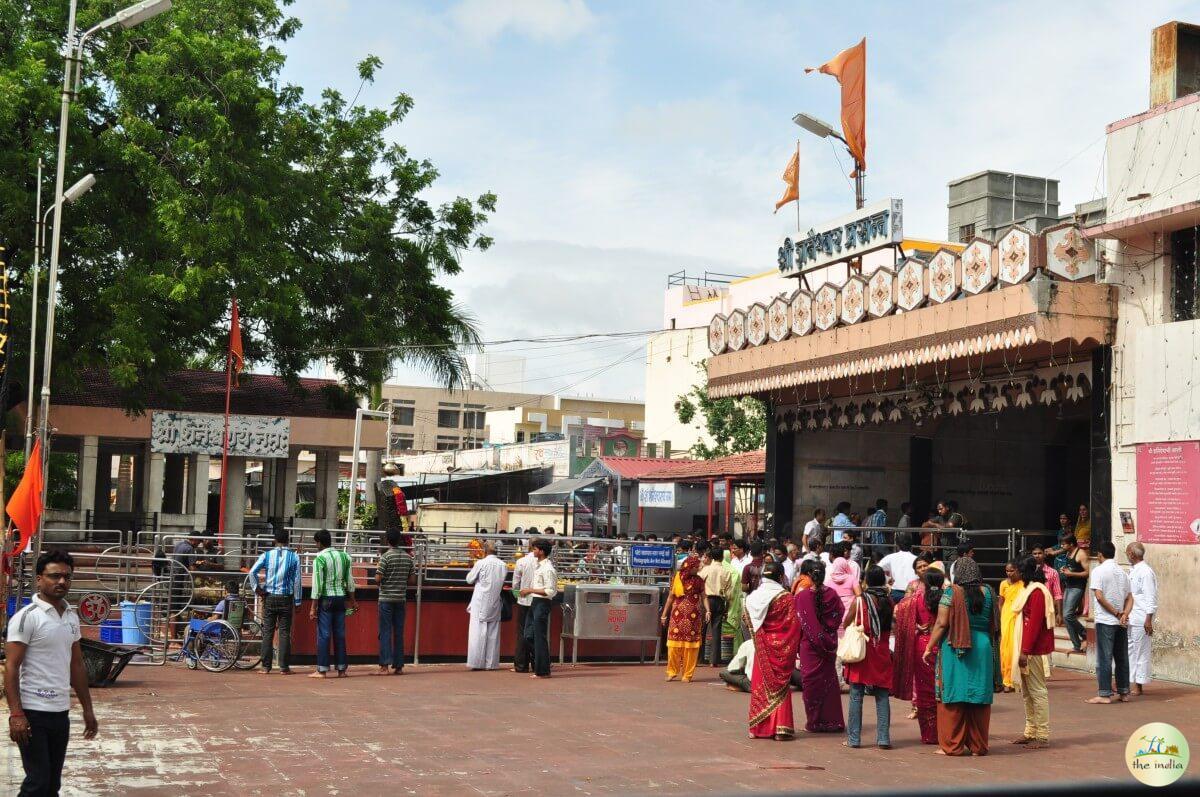Shani Shingnapur Temple Ahmednagar