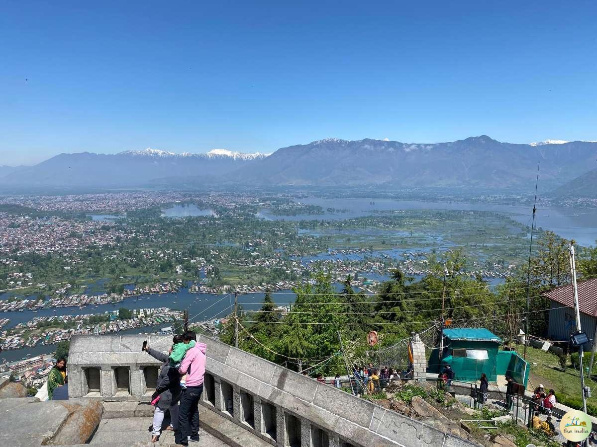 Shankaracharya Temple Srinagar Shankaracharya Temple Srinagar