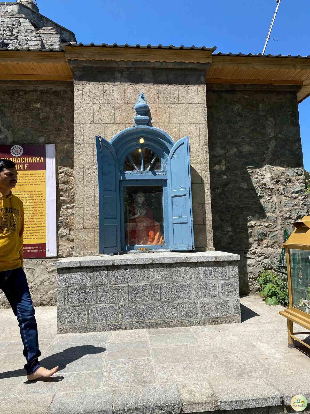 Shankaracharya Temple Srinagar Shankaracharya Temple Srinagar