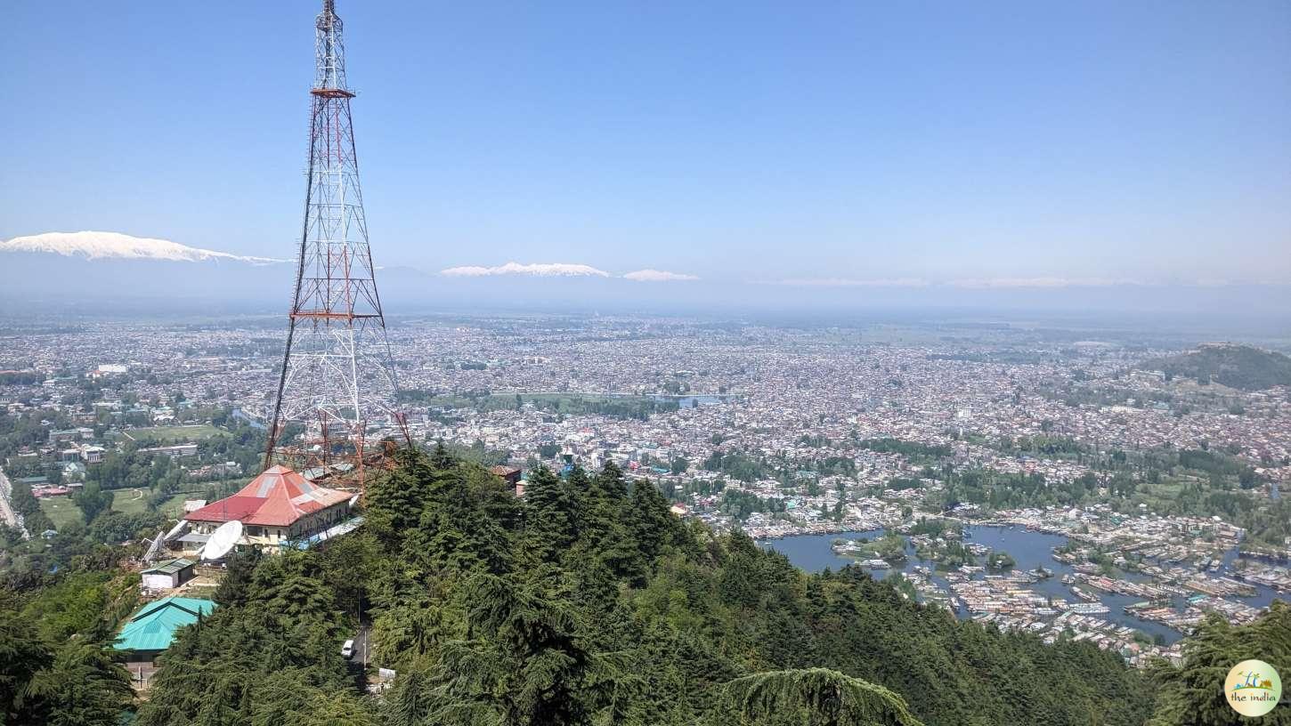 Shankaracharya Temple Srinagar Shankaracharya Temple Srinagar