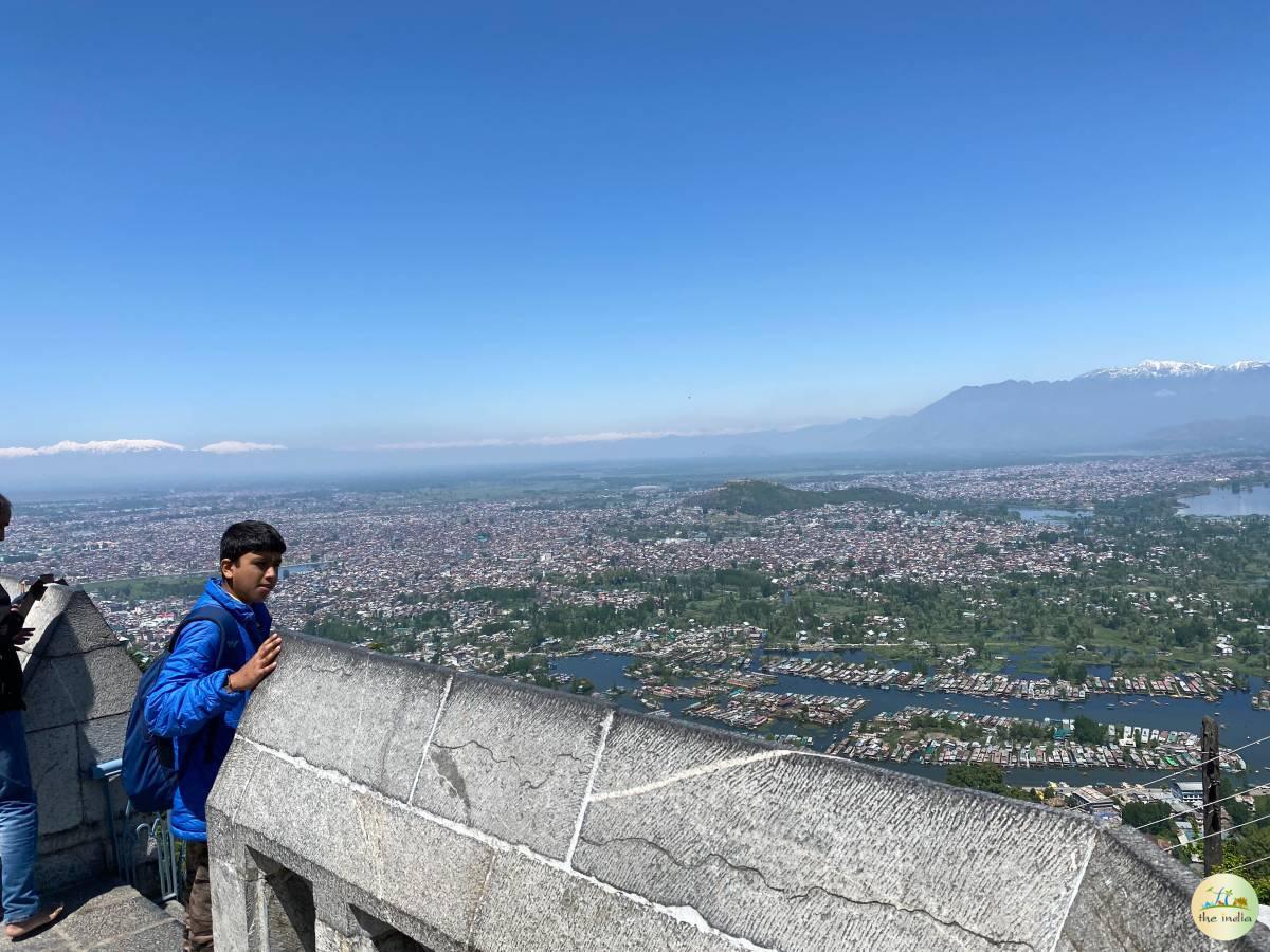 Shankaracharya Temple Srinagar Shankaracharya Temple Srinagar