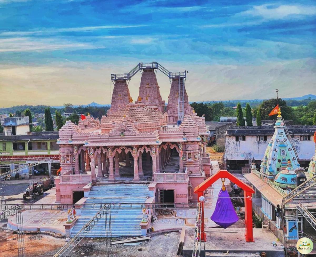 Shree Bai Dham Talala (Gir) Junagadh