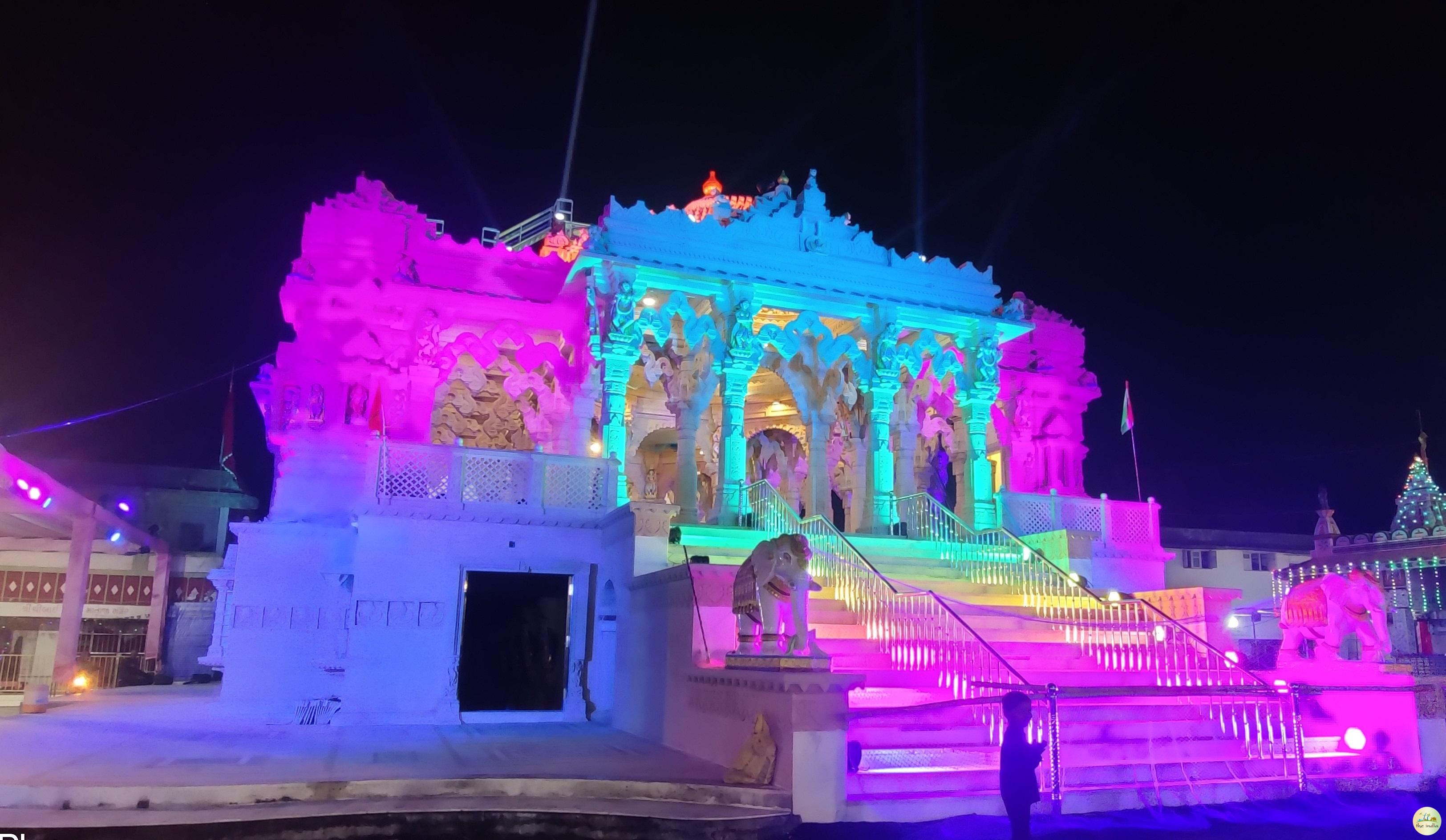 Shree Bai Dham Talala (Gir) Junagadh