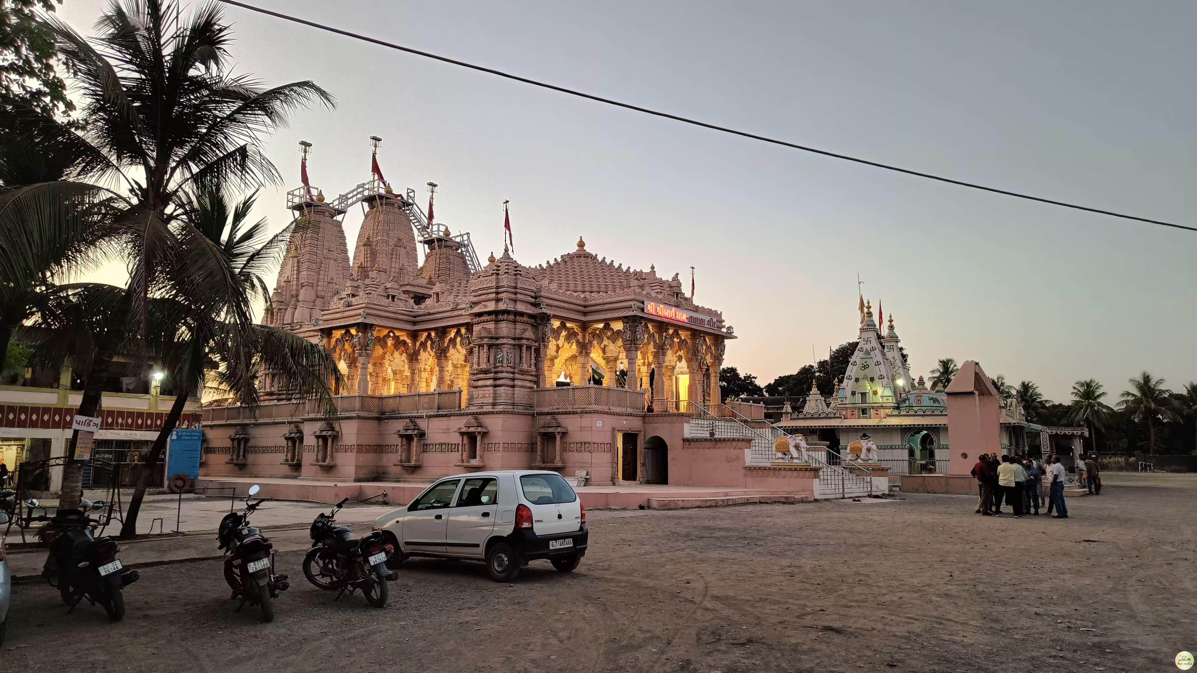 Shree Bai Dham Talala (Gir) Junagadh