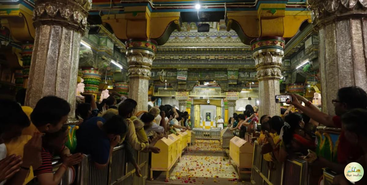 Shri Dwarkadhish Temple Vrindavan Shri Dwarkadhish Temple Vrindavan